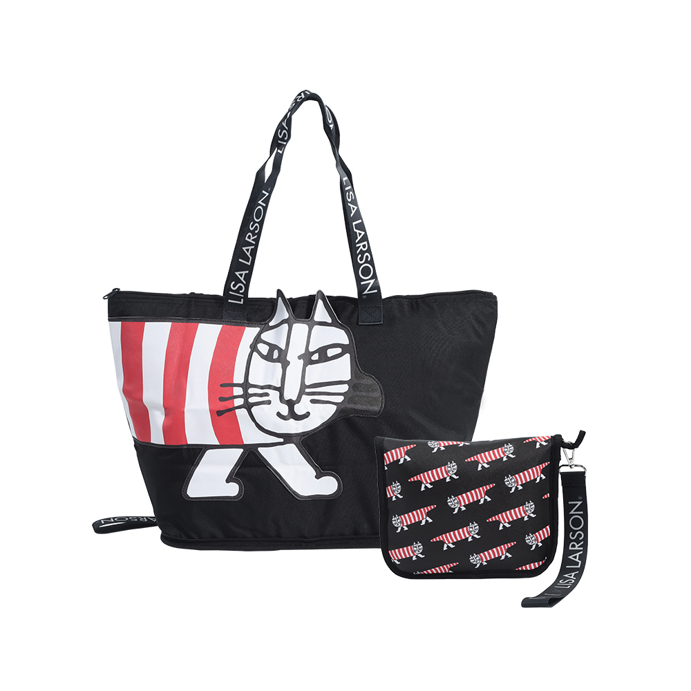 雜誌聯名保冷保溫袋