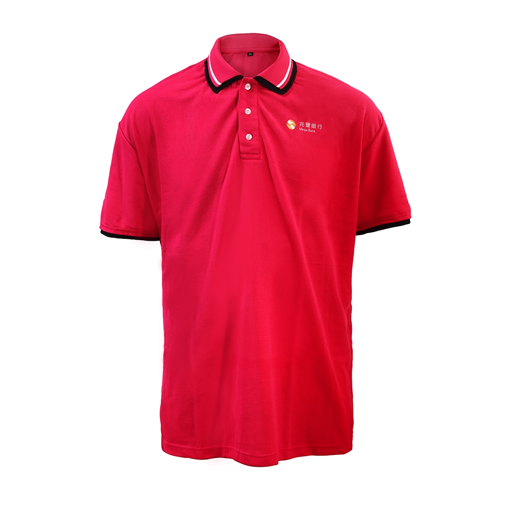 品牌LOGO POLO衫 品牌LOGO POLO衫