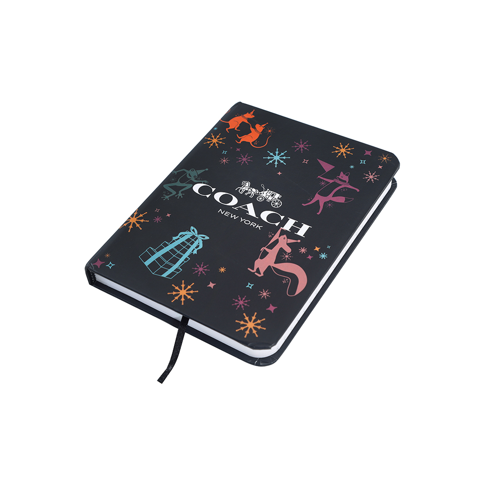 客製化品牌記事本