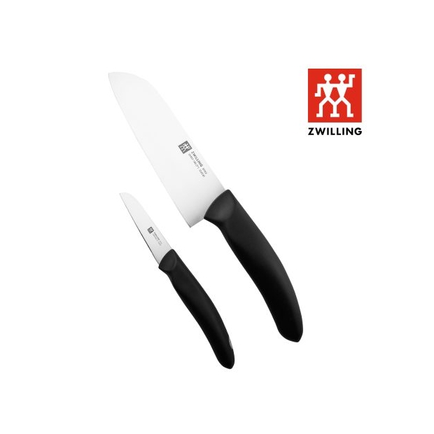 德國雙人STYLE 日式廚刀+削皮刀